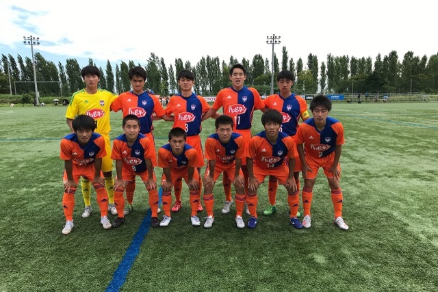 U-18・高円宮杯JFA U-18サッカープリンスリーグ2019北信越 第11節試合結果